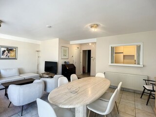 Apartamento Knokke-Heist Características 2