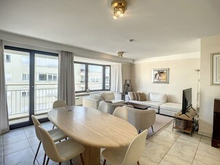 Apartamento Knokke-Heist Características 7
