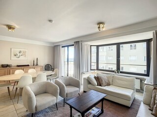 Appartement Knokke-Heist Équipement 4