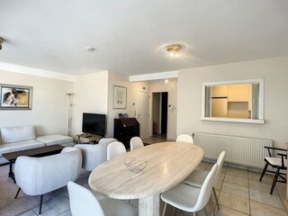 Apartment Knokke-Heist Ausstattung 6