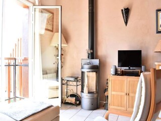 Appartement Saint-Chaffrey  2