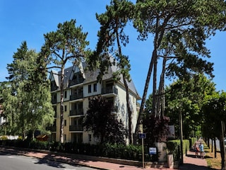 Apartment Deauville Außenaufnahme 4