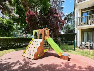 Apartment Deauville Außenaufnahme 6