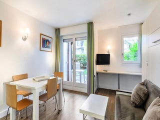 Apartment Deauville Außenaufnahme 7