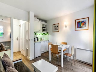 Apartment Deauville Außenaufnahme 9