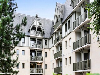 Apartment Deauville Außenaufnahme 10