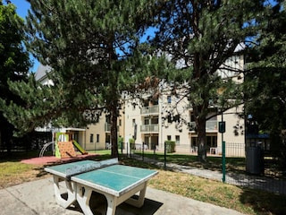 Apartment Deauville Außenaufnahme 12