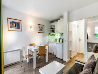Apartment Deauville Außenaufnahme 23