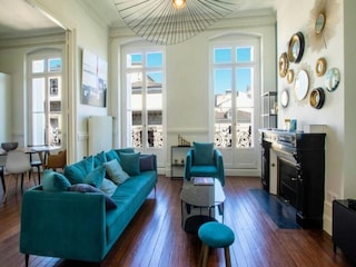 Apartment Bordeaux Ausstattung 1