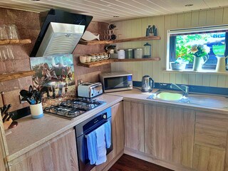 Chalet Dartmouth Ausstattung 5