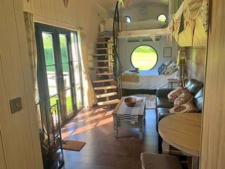 Chalet Dartmouth Características 1