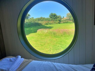 Chalet Dartmouth Buitenaudio-opname 3
