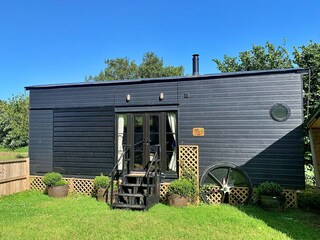 Chalet Dartmouth Buitenaudio-opname 4