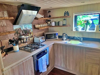 Chalet Dartmouth Équipement 8