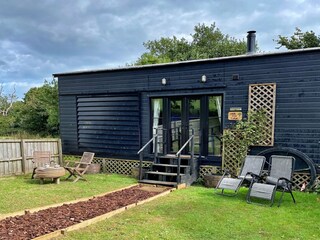 Chalet Dartmouth Buitenaudio-opname 4