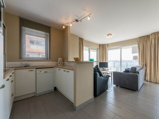 Appartement Koksijde Équipement 31