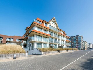 Apartamento Koksijde Grabación al aire libre 3