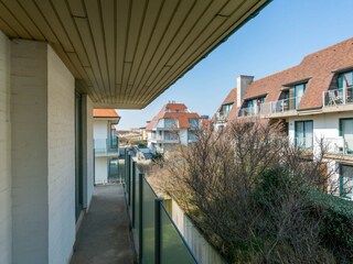 Appartamento Koksijde Registrazione all'aperto 8