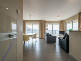 Appartement Koksijde Buitenaudio-opname 9