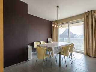 Apartment Koksijde Außenaufnahme 11