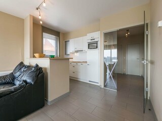 Apartment Koksijde Außenaufnahme 12