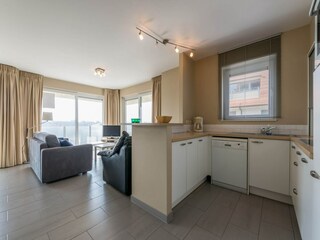 Apartment Koksijde Außenaufnahme 13