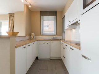 Appartement Koksijde Buitenaudio-opname 21