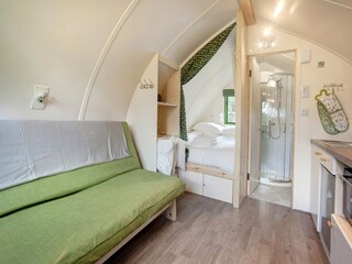 Chalet Hexham Caratteristiche 5