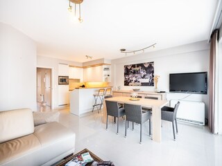 Appartement Koksijde Équipement 1