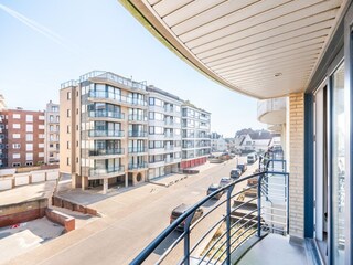 Apartment Koksijde Außenaufnahme 4