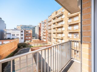 Apartment Koksijde Außenaufnahme 3