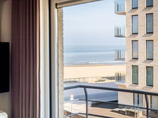 Appartement Koksijde Buitenaudio-opname 3