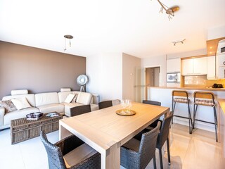 Apartment Koksijde Ausstattung 18