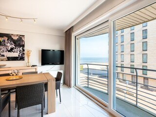 Appartement Koksijde Buitenaudio-opname 7