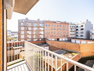 Appartement Koksijde Buitenaudio-opname 1