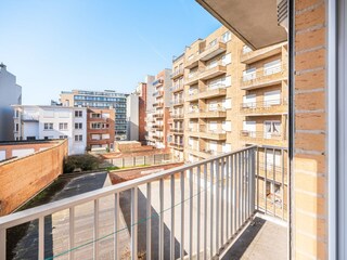 Appartement Koksijde Buitenaudio-opname 7