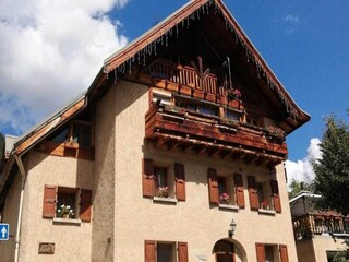 Apartment Saint-Chaffrey  1
