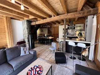 Apartment Saint-Chaffrey  9