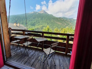 Appartement Saint-Chaffrey  12