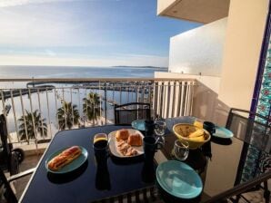 Apartment Schöne Wohnung mit Meerblick, ideal für den Urlaub - Vallauris - image1