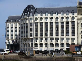 Apartment Deauville Außenaufnahme 8