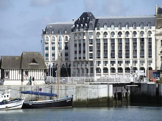 Apartment Deauville Außenaufnahme 10