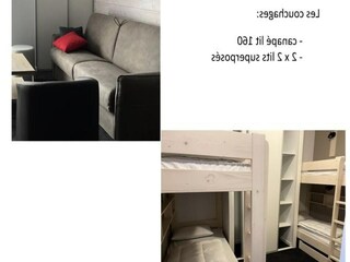 Apartment Gaillagos Außenaufnahme 2