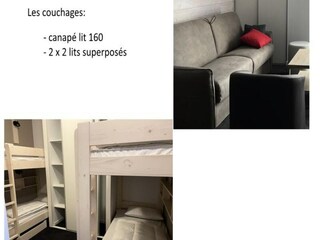 Appartement Gaillagos Enregistrement extérieur 4