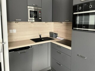 Apartment Gaillagos Außenaufnahme 7