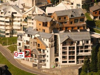 Appartement Gaillagos Enregistrement extérieur 11