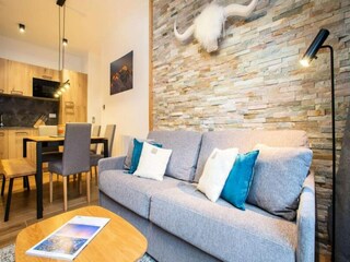 Apartment Morzine Ausstattung 7
