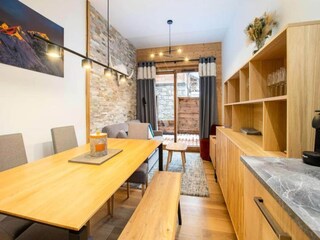 Appartamento Morzine Caratteristiche 15