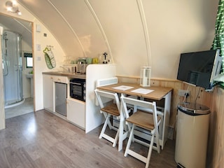 Chalet Hexham Équipement 5