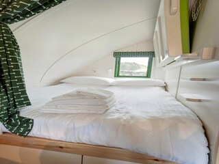 Chalet Hexham Caratteristiche 4